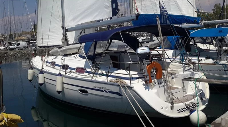 Bavaria 39 Cruiser
