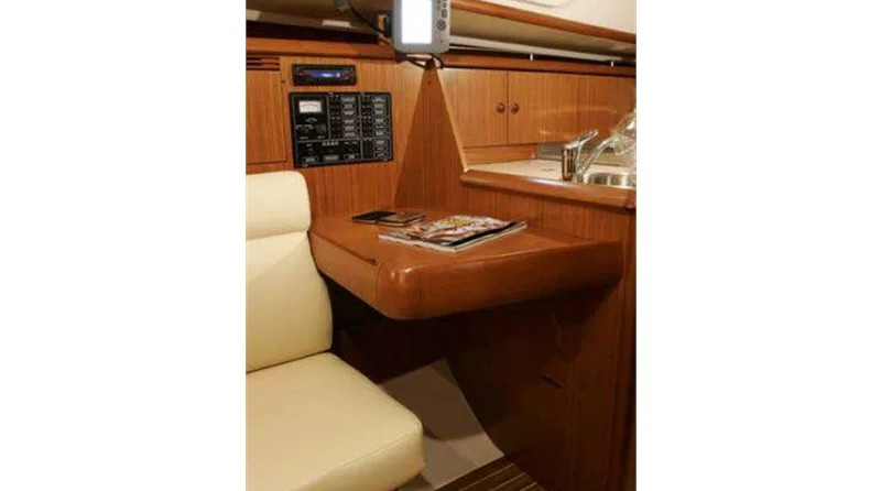 Jeanneau Sun Odyssey 32i