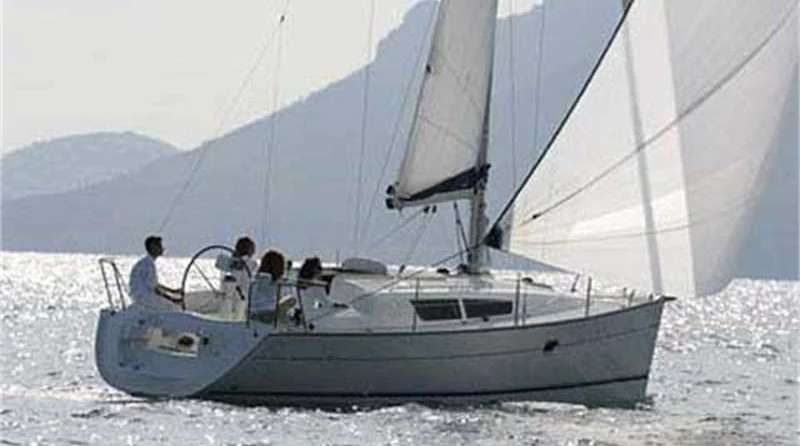 Jeanneau Sun Odyssey 32i