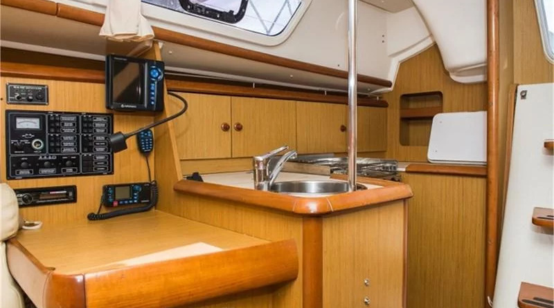 Jeanneau Sun Odyssey 32i
