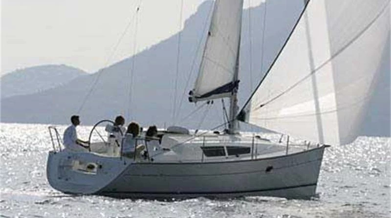 Jeanneau Sun Odyssey 32i