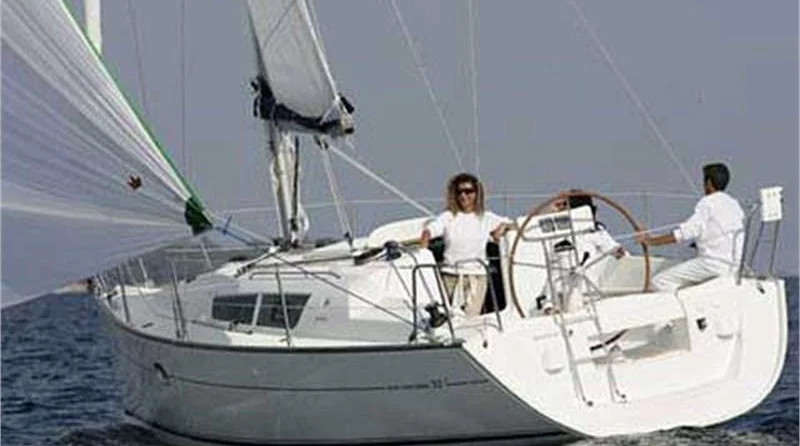 Jeanneau Sun Odyssey 32i