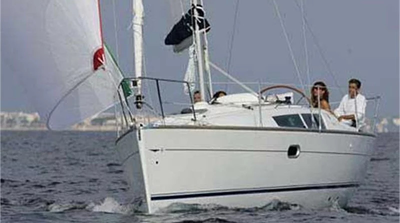Jeanneau Sun Odyssey 32i