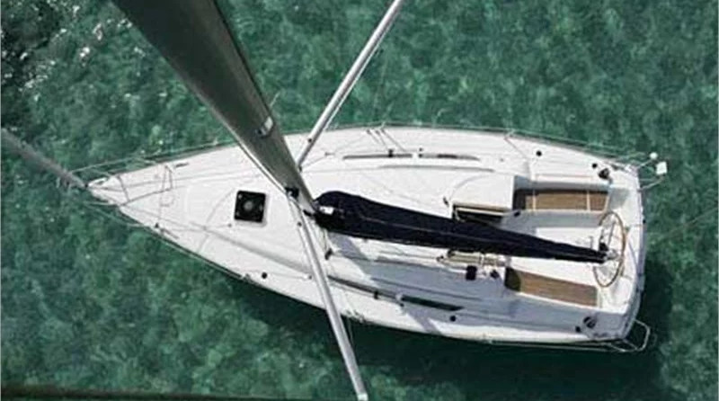 Jeanneau Sun Odyssey 32i
