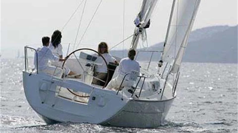 Jeanneau Sun Odyssey 32i