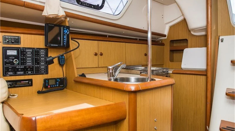 Jeanneau Sun Odyssey 32i