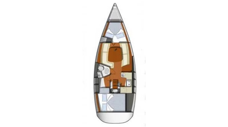 Jeanneau Sun Odyssey 32i