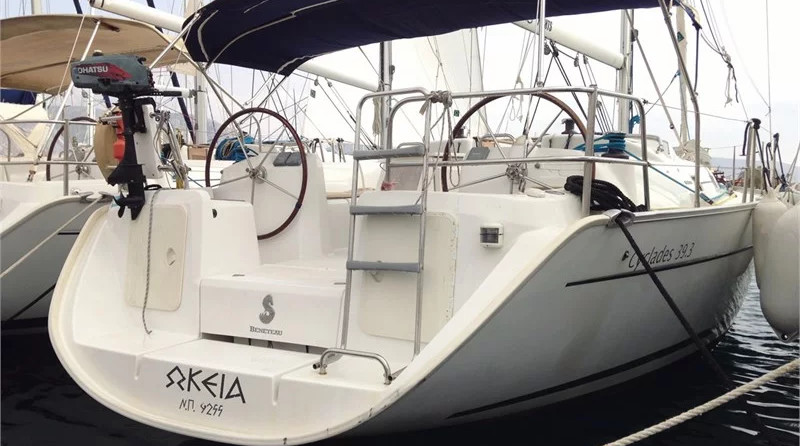 Beneteau Cyclades 39.3