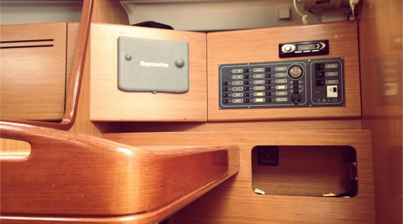 Beneteau Cyclades 39.3