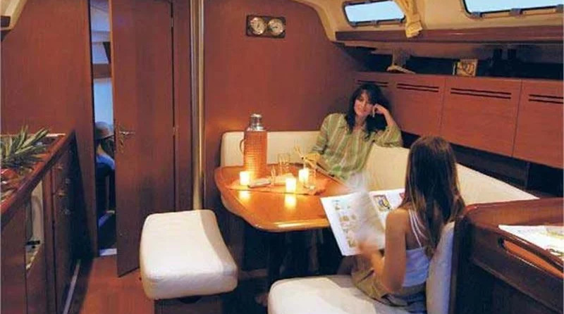Beneteau Cyclades 39.3