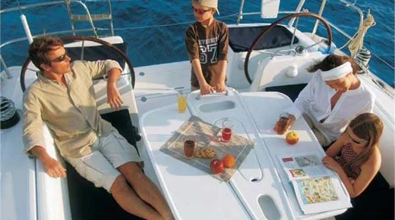 Beneteau Cyclades 39.3