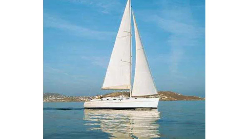 Beneteau Cyclades 39.3