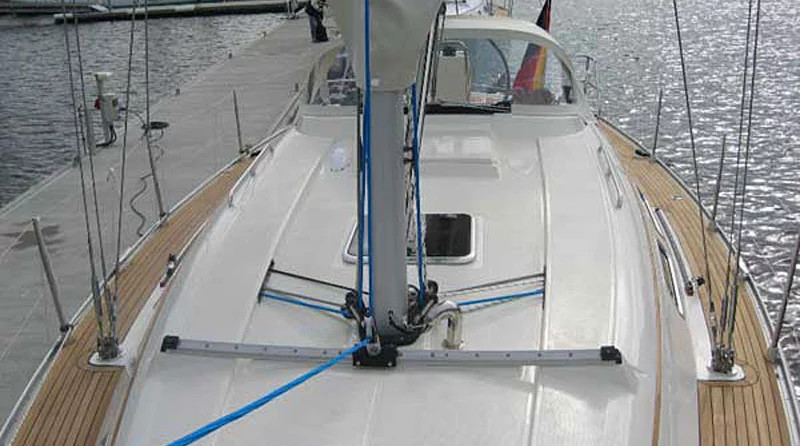 Hanse 370