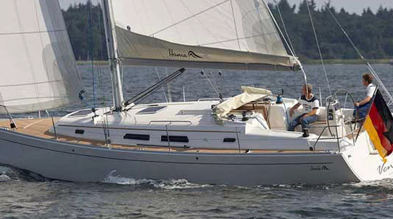 Hanse 370
