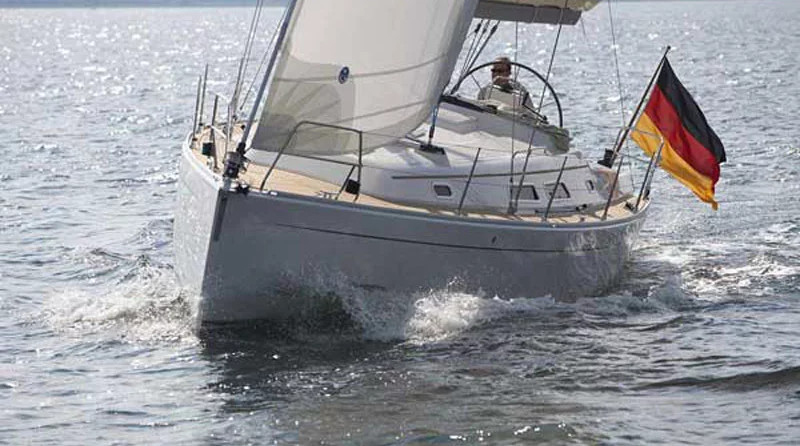 Hanse 370