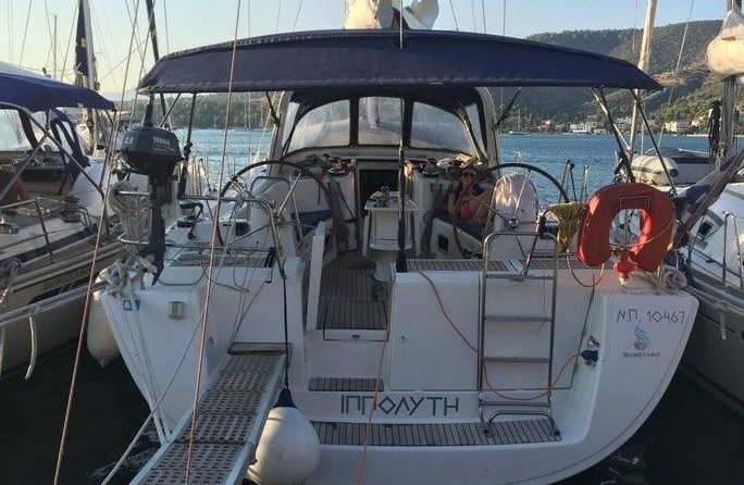 Beneteau Oceanis 50