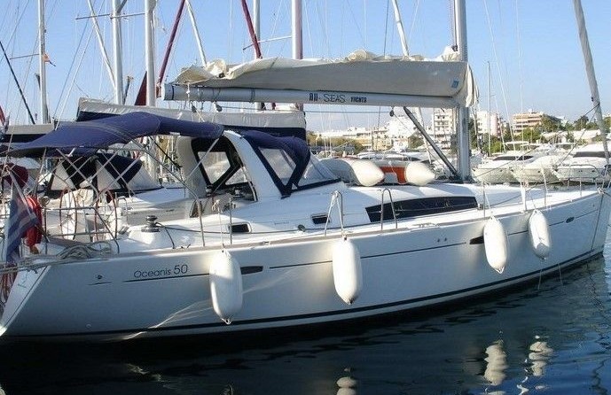 Beneteau Oceanis 50