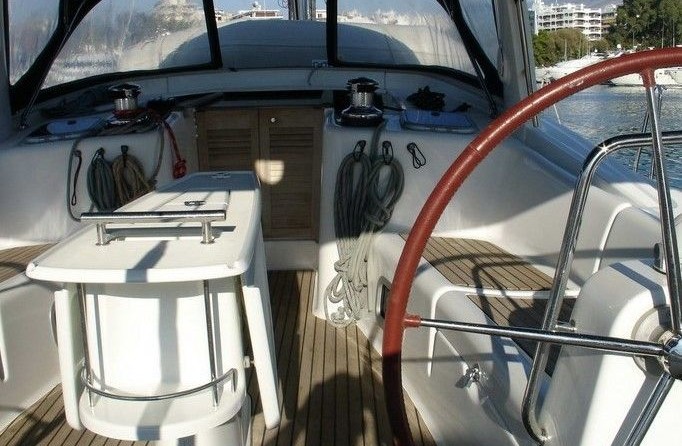 Beneteau Oceanis 50