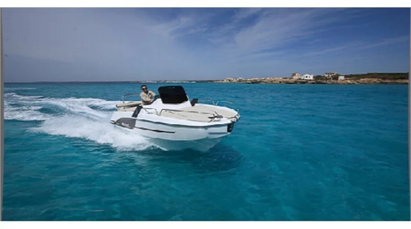 Beneteau Flyer 5.5 SUNdeck
