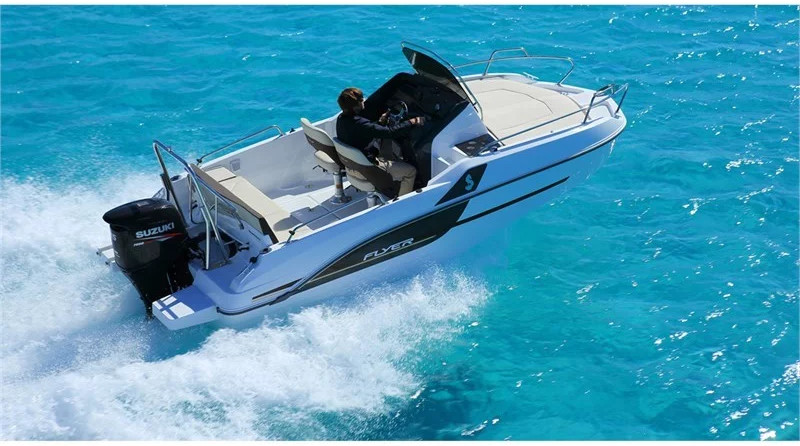 Beneteau Flyer 5.5 SUNdeck