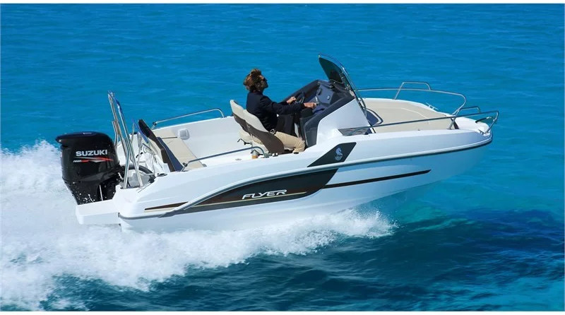 Beneteau Flyer 5.5 SUNdeck