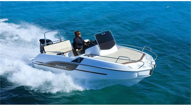 Beneteau Flyer 5.5 SUNdeck