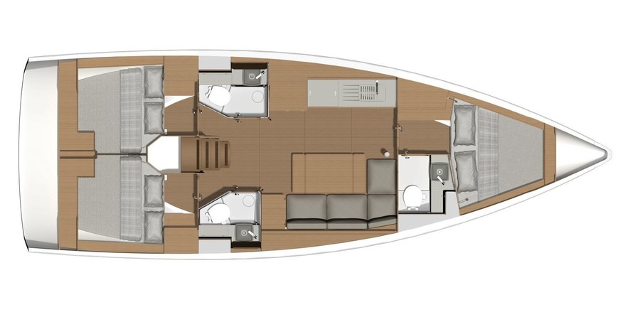 Dufour 390
