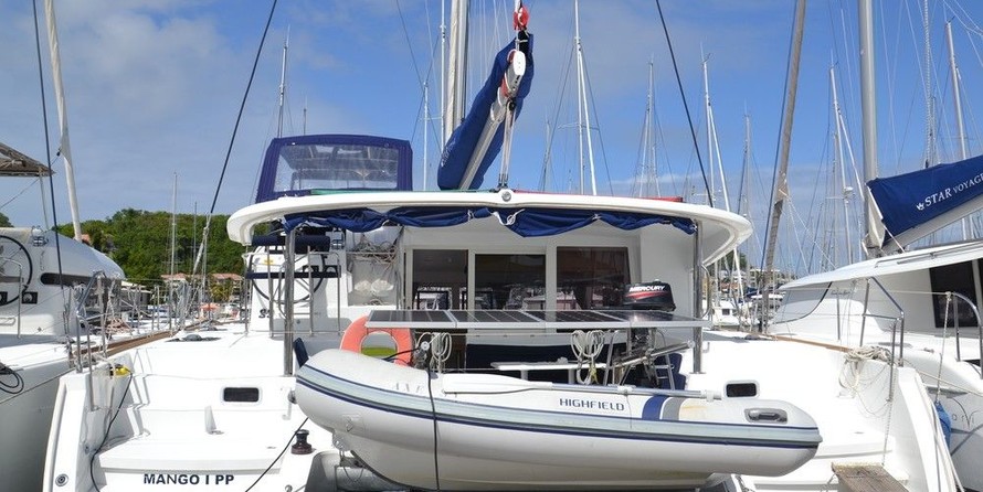 Lagoon 400 S2