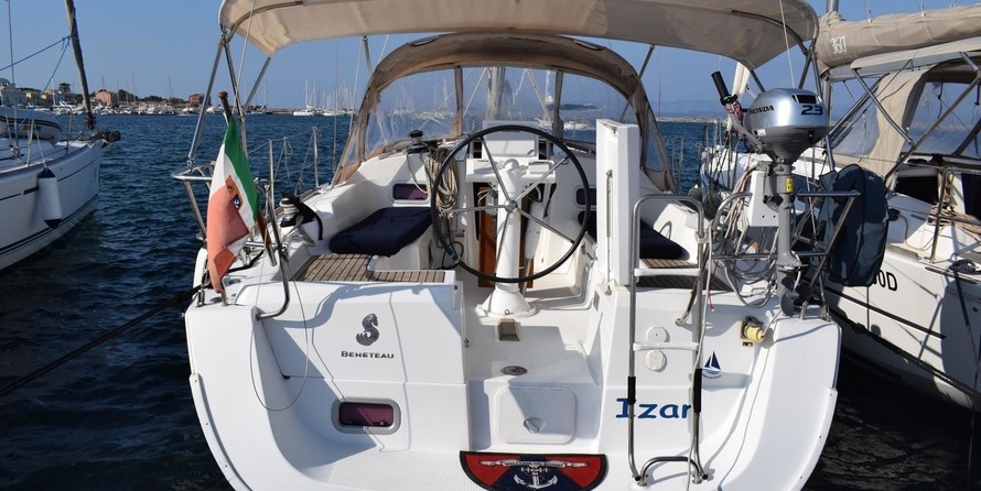 Beneteau Oceanis 34