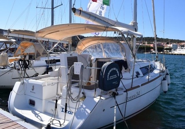 Beneteau Oceanis 34