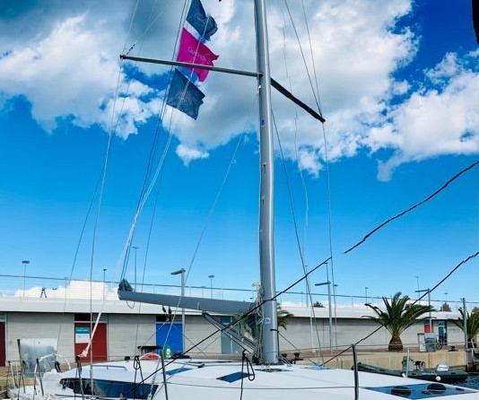 Jeanneau Sun Odyssey 490