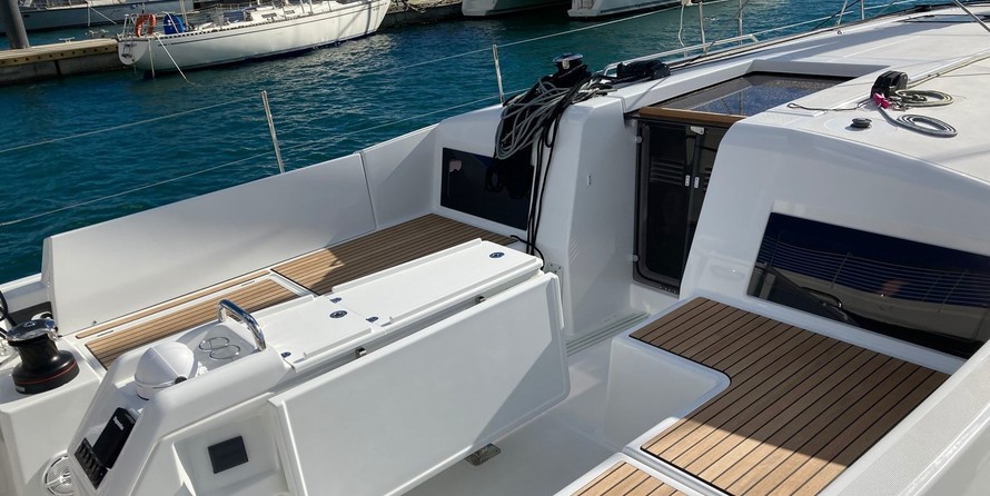 Jeanneau Sun Odyssey 490