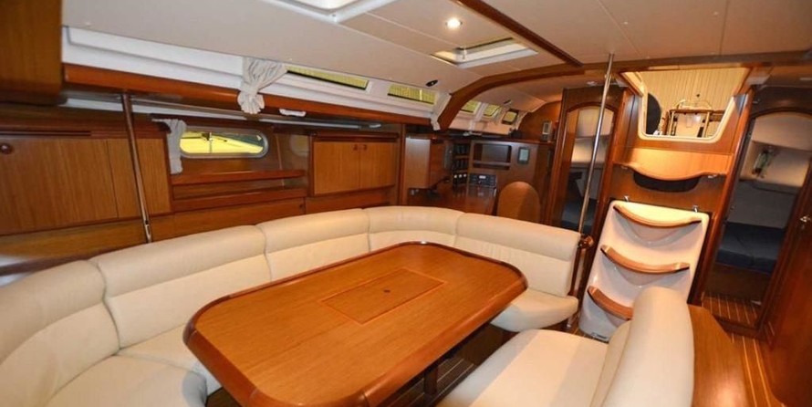 Jeanneau Sun Odyssey 49