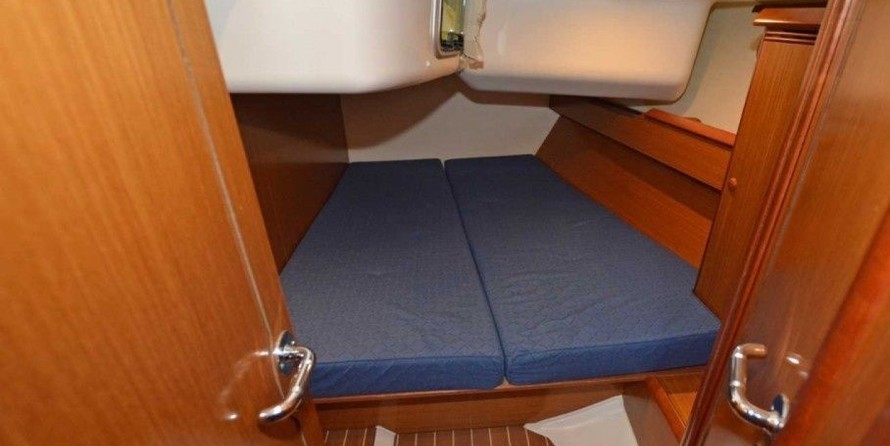 Jeanneau Sun Odyssey 49