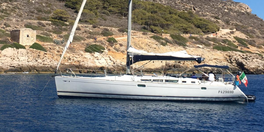 Jeanneau Sun Odyssey 49