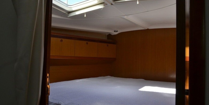 Jeanneau Sun Odyssey 49