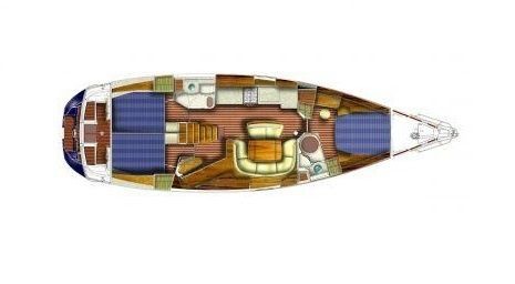 Jeanneau Sun Odyssey 49