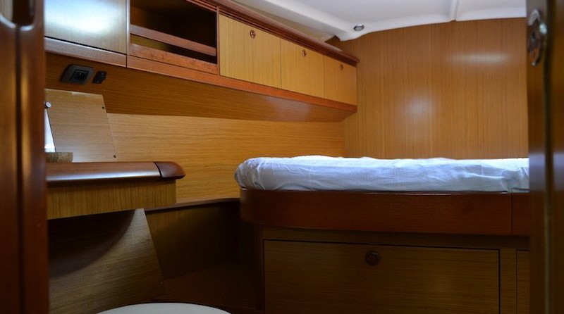 Jeanneau Sun Odyssey 49