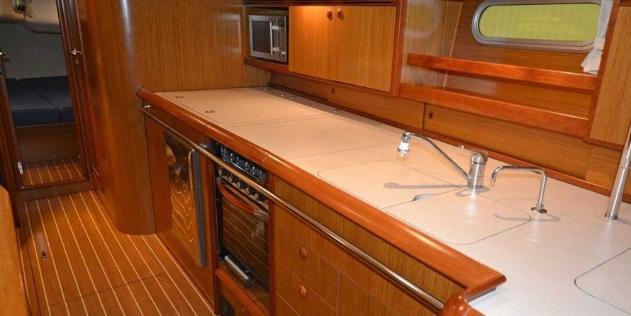 Jeanneau Sun Odyssey 49