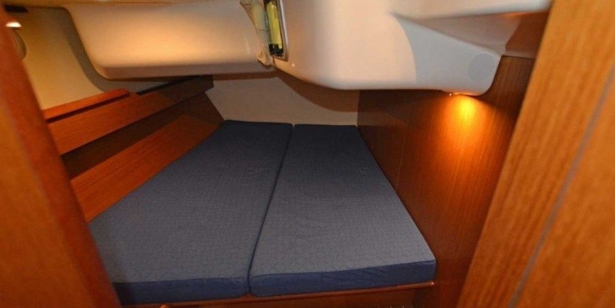 Jeanneau Sun Odyssey 49