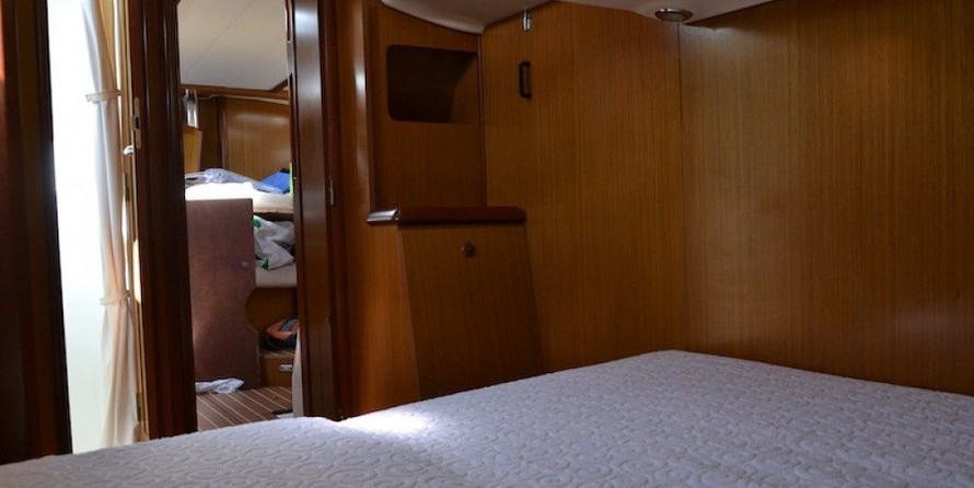 Jeanneau Sun Odyssey 49