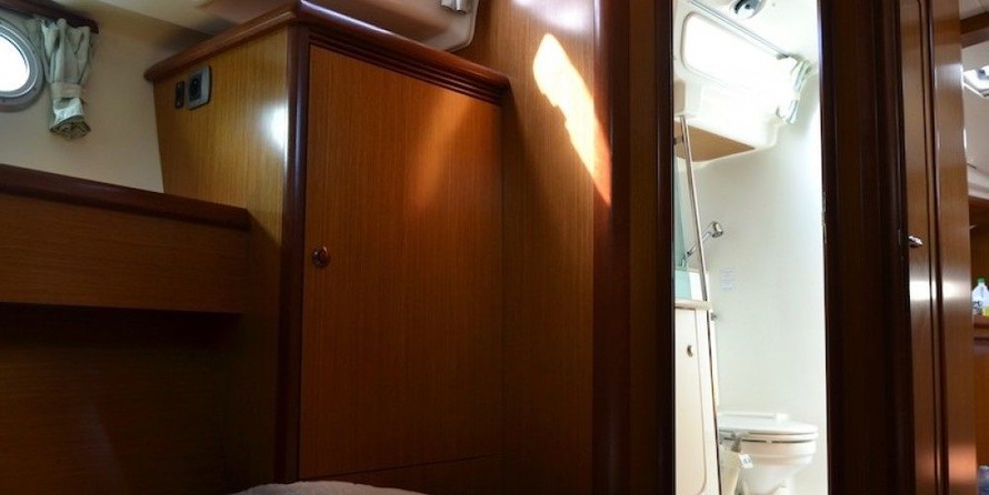 Jeanneau Sun Odyssey 49