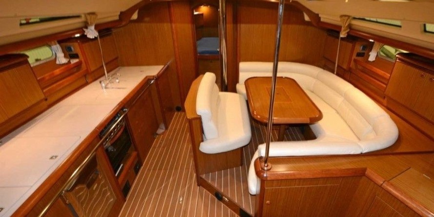Jeanneau Sun Odyssey 49