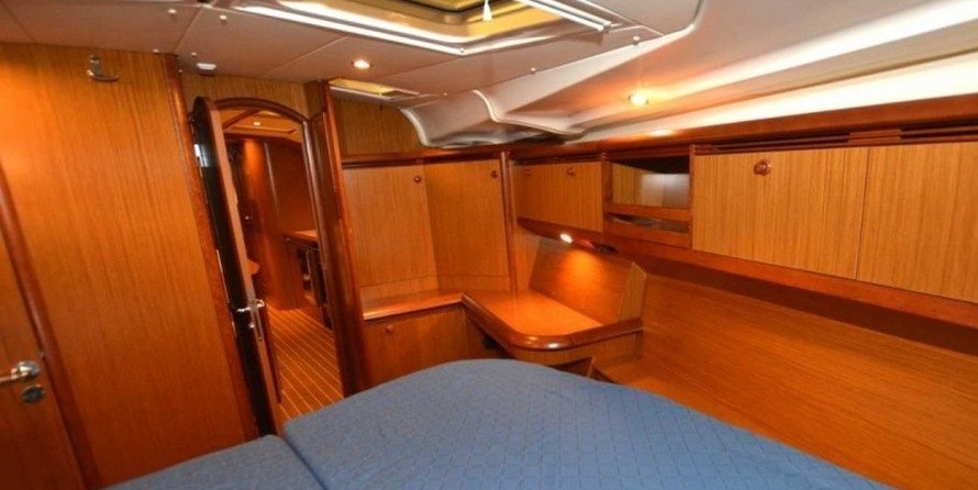 Jeanneau Sun Odyssey 49