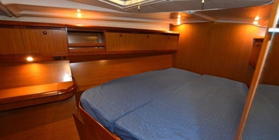 Jeanneau Sun Odyssey 49