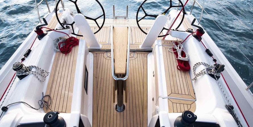 Dehler 34