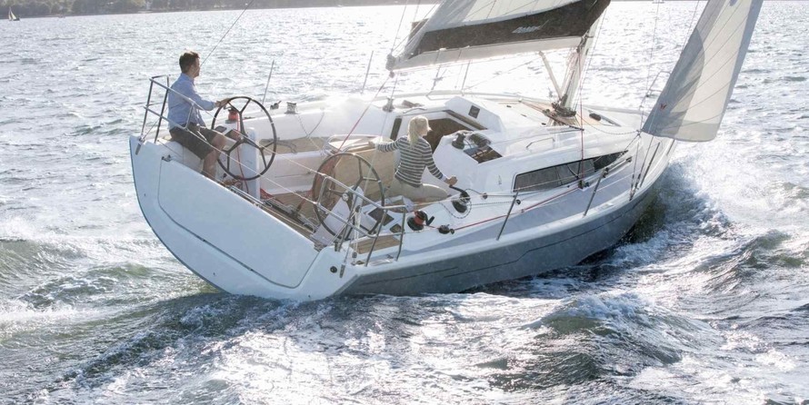 Dehler 34