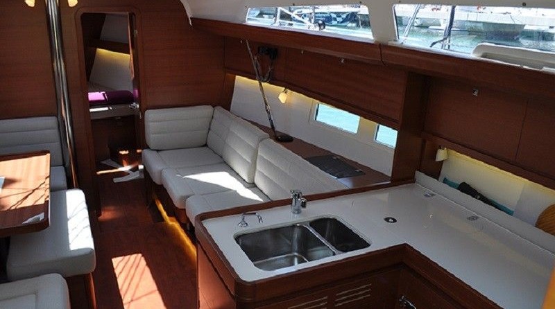 Dufour 412
