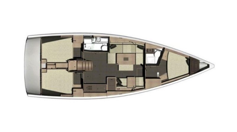 Dufour 412