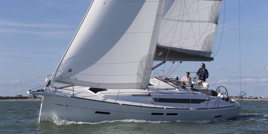 Jeanneau Sun Odyssey 419